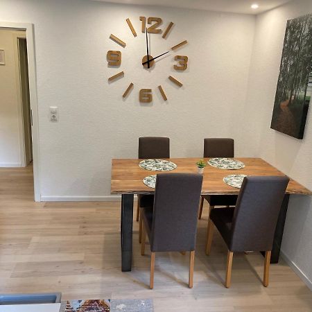 Birkennest - Schone Ferienwohnung In Langwedel Nahe Bremen 外观 照片