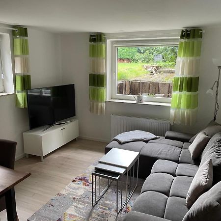 Birkennest - Schone Ferienwohnung In Langwedel Nahe Bremen 外观 照片