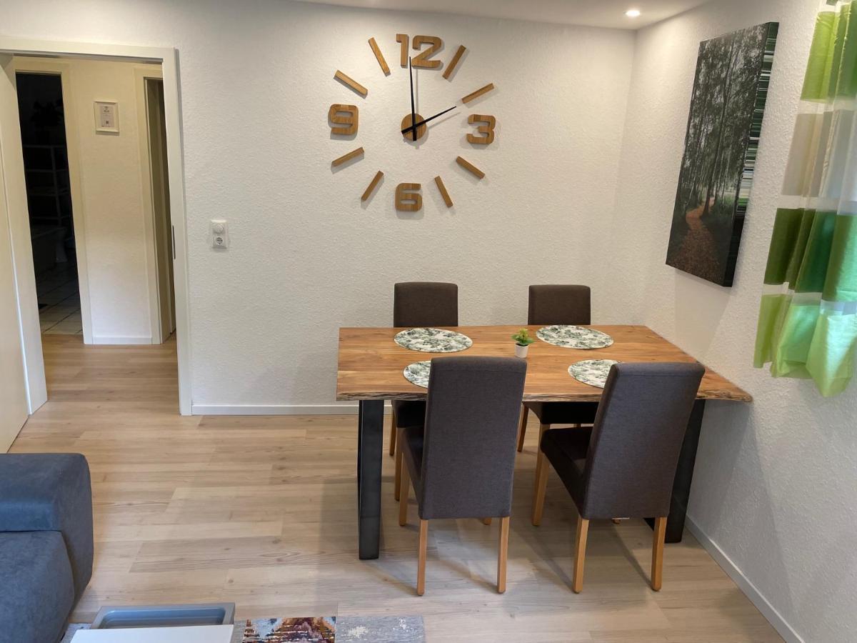 Birkennest - Schone Ferienwohnung In Langwedel Nahe Bremen 外观 照片