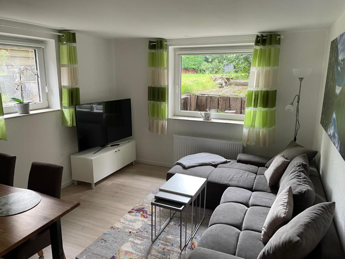 Birkennest - Schone Ferienwohnung In Langwedel Nahe Bremen 外观 照片